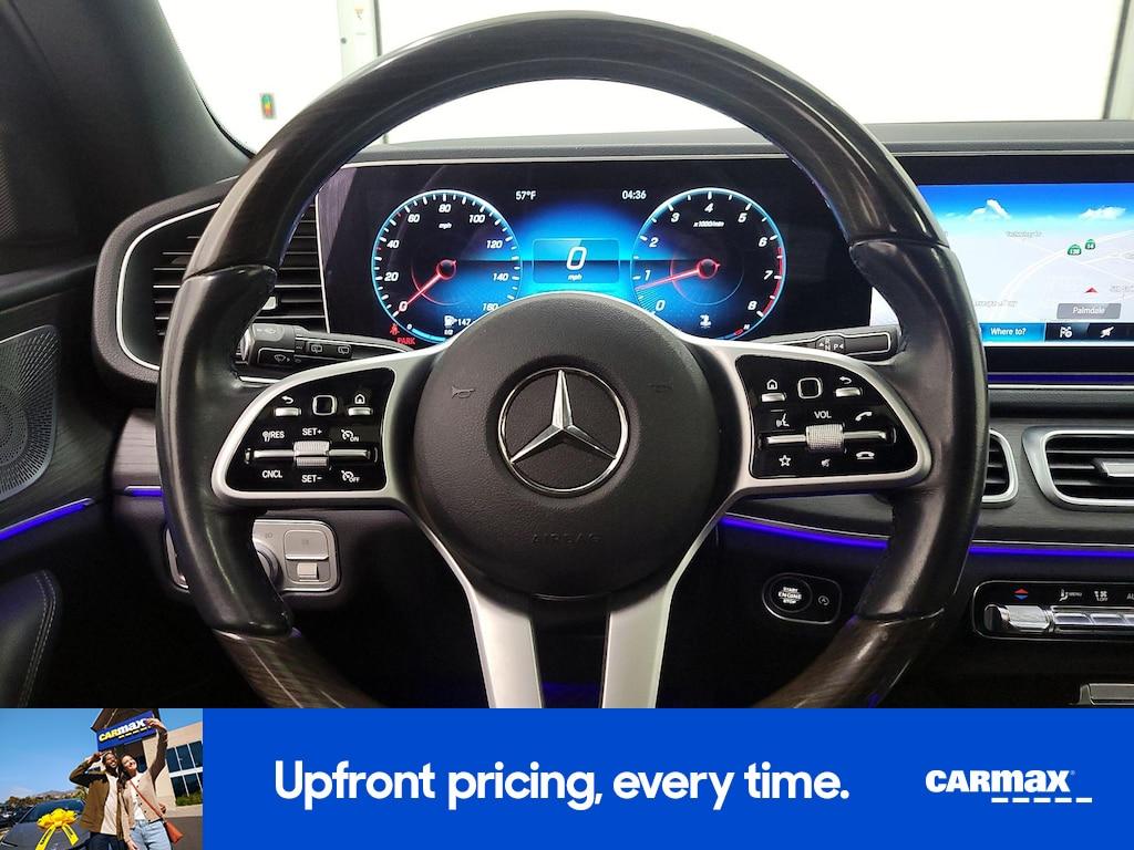 used 2021 Mercedes-Benz GLE 350 car, priced at $32,998