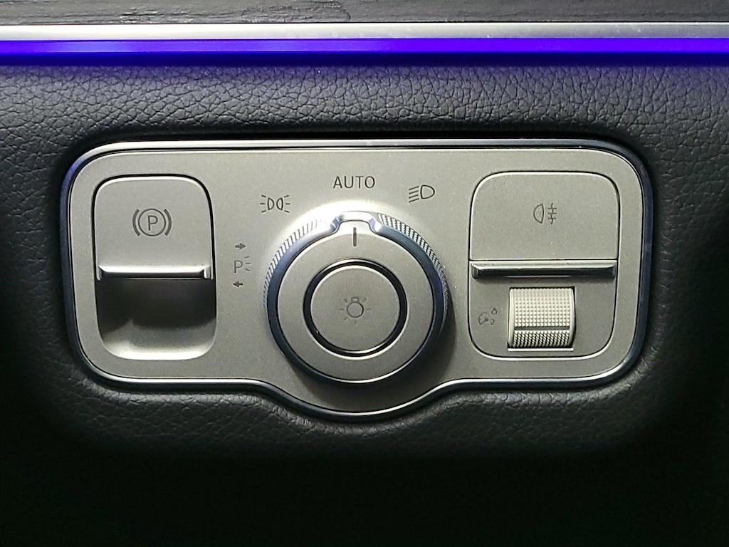 used 2021 Mercedes-Benz GLE 350 car, priced at $32,998
