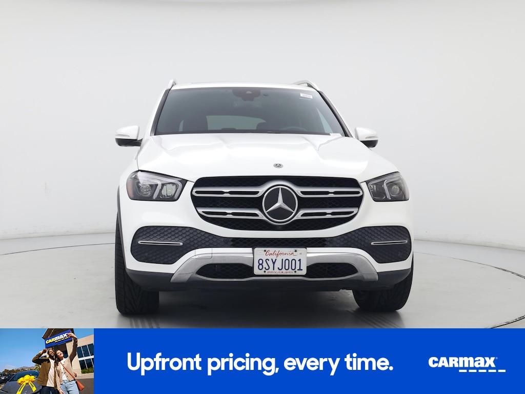 used 2021 Mercedes-Benz GLE 350 car, priced at $32,998