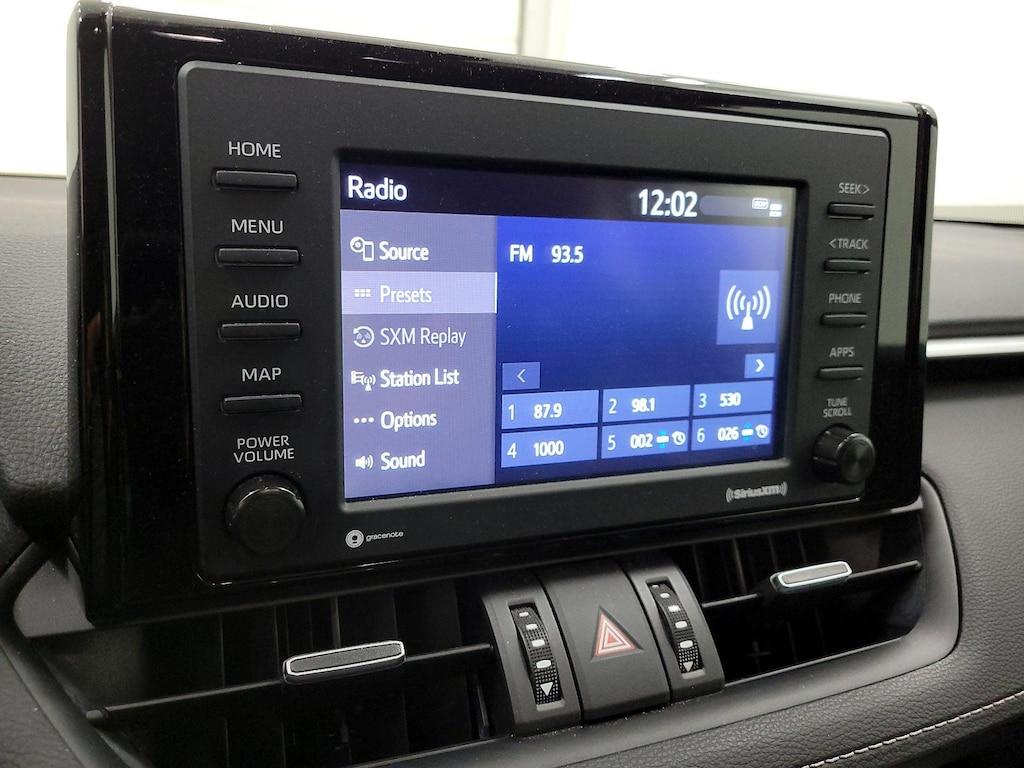 used 2022 Toyota RAV4 car, priced at $31,998