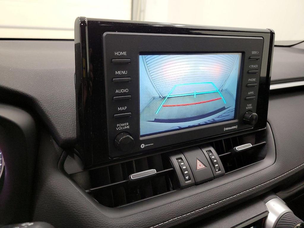 used 2022 Toyota RAV4 car, priced at $31,998