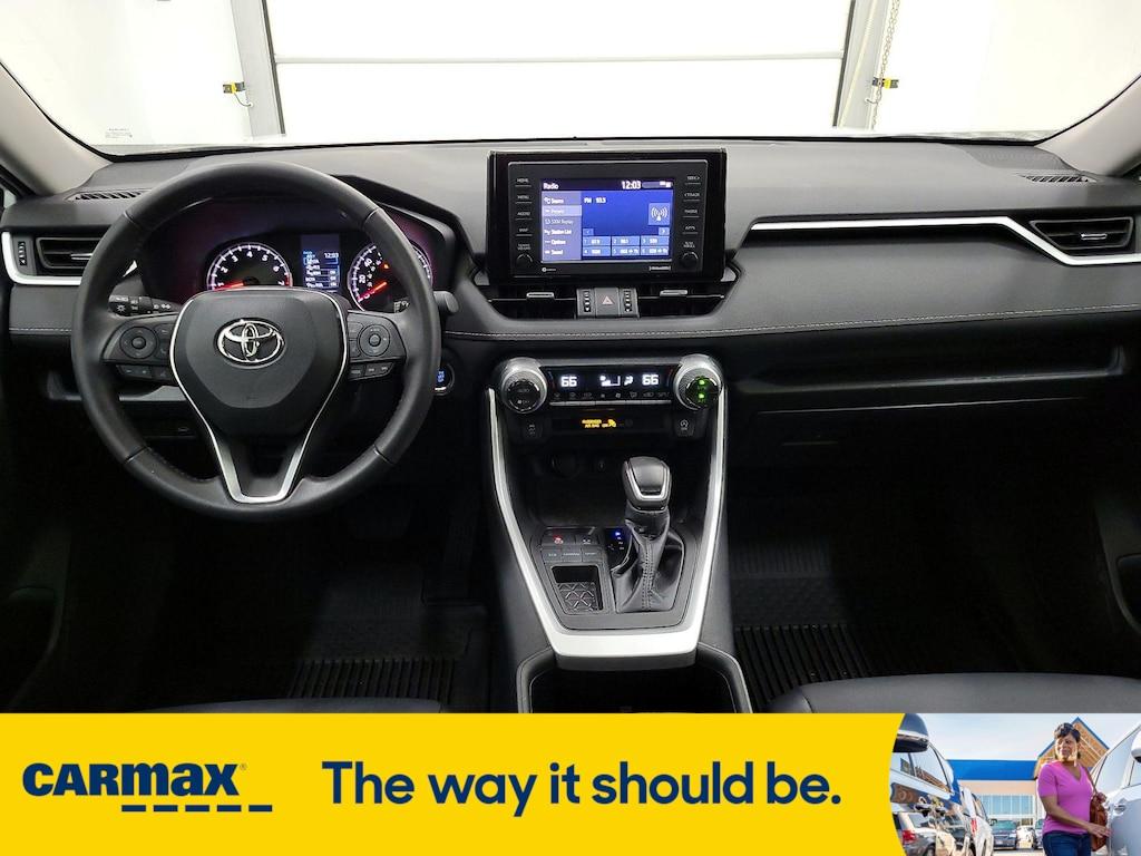used 2022 Toyota RAV4 car, priced at $31,998