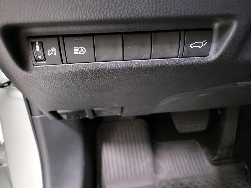 used 2022 Toyota RAV4 car, priced at $31,998