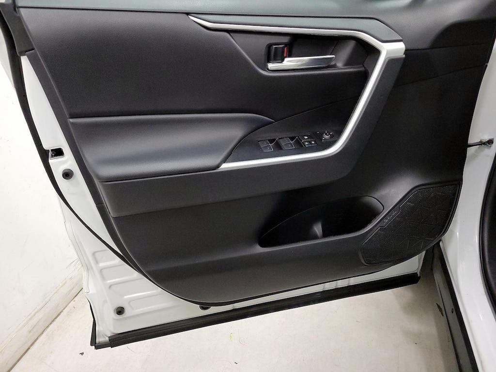 used 2022 Toyota RAV4 car, priced at $31,998