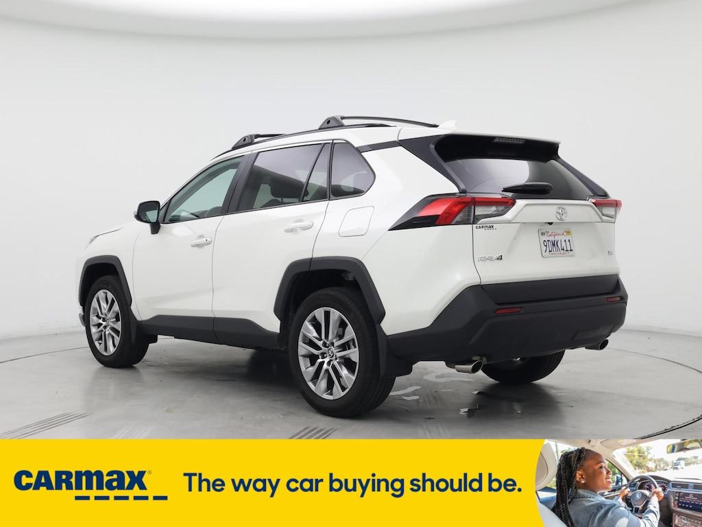 used 2022 Toyota RAV4 car, priced at $31,998