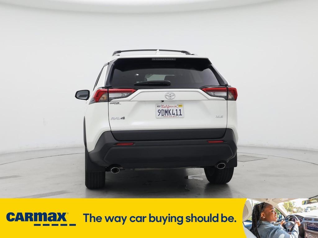 used 2022 Toyota RAV4 car, priced at $31,998
