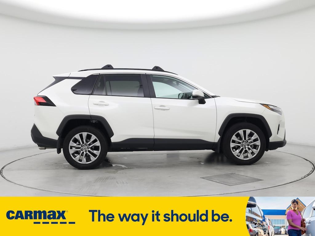 used 2022 Toyota RAV4 car, priced at $31,998