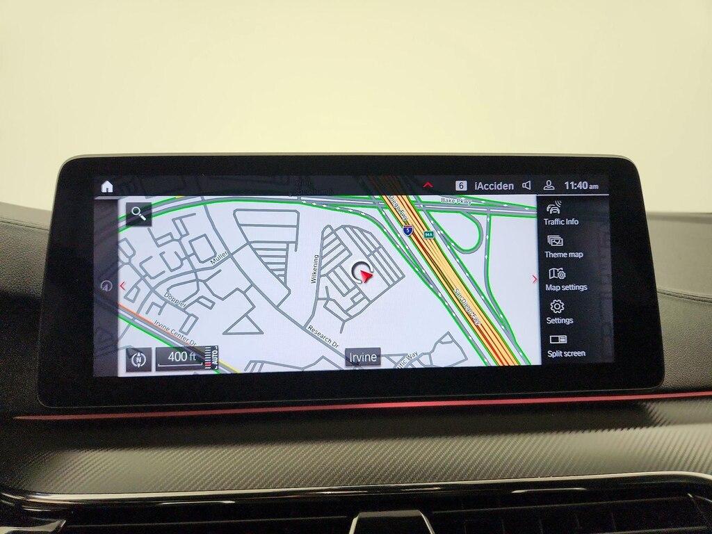 used 2022 BMW M5 car, priced at $79,998