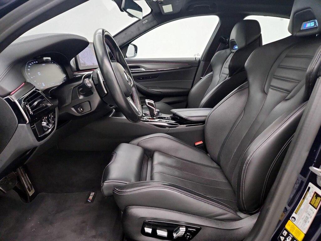 used 2022 BMW M5 car, priced at $79,998