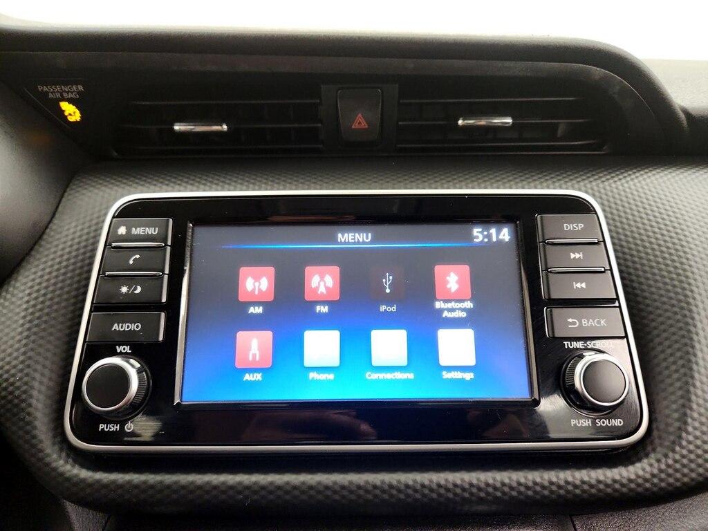 used 2022 Nissan Kicks car, priced at $18,998