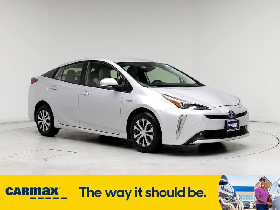 used 2021 Toyota Prius car, priced at $19,998