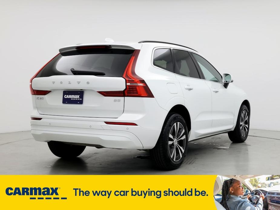 used 2023 Volvo XC60 car, priced at $32,998