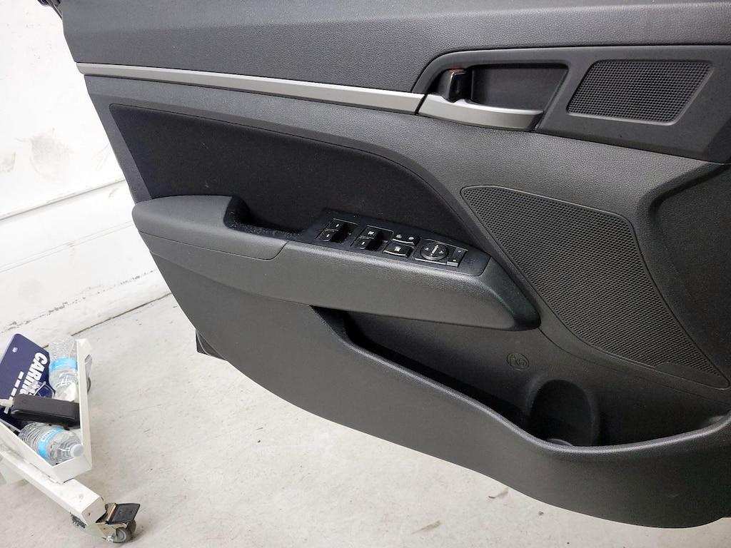 used 2018 Hyundai Elantra car, priced at $13,998