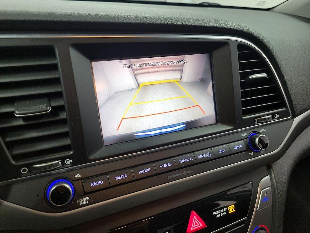 used 2018 Hyundai Elantra car, priced at $13,998