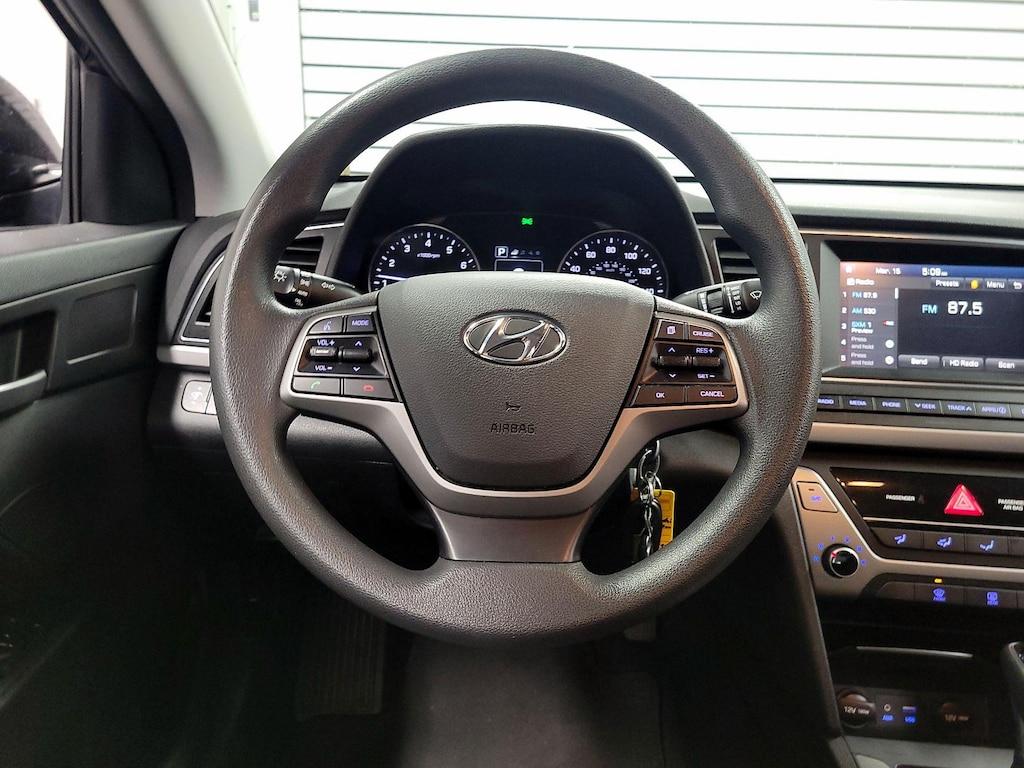 used 2018 Hyundai Elantra car, priced at $13,998