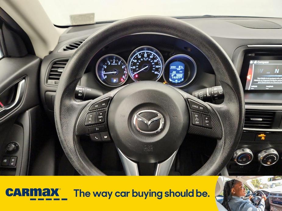 used 2016 Mazda CX-5 car, priced at $12,998