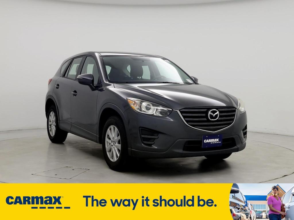 used 2016 Mazda CX-5 car, priced at $12,998