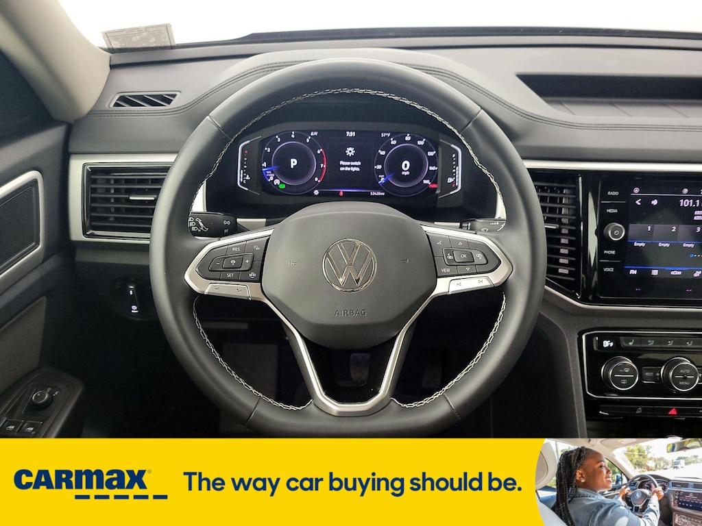 used 2023 Volkswagen Atlas car, priced at $27,998