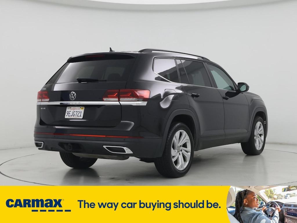 used 2023 Volkswagen Atlas car, priced at $27,998