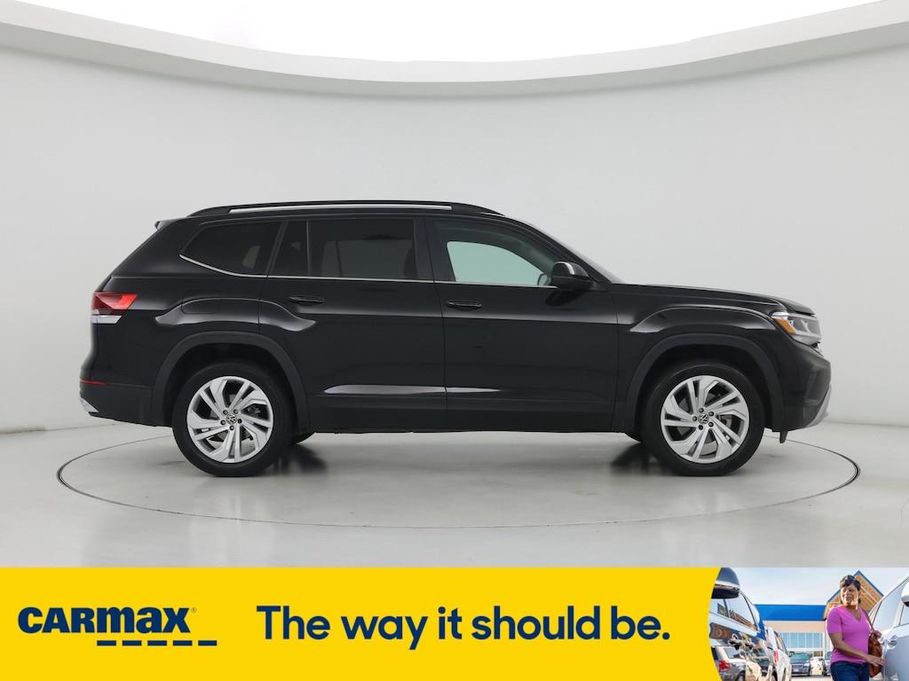 used 2023 Volkswagen Atlas car, priced at $27,998