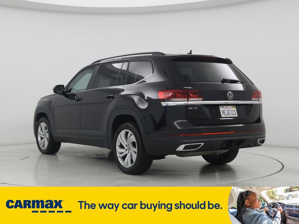 used 2023 Volkswagen Atlas car, priced at $27,998