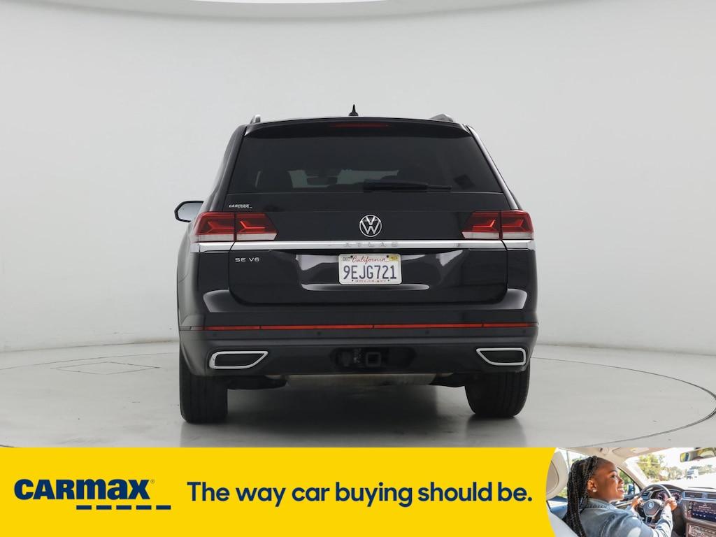 used 2023 Volkswagen Atlas car, priced at $27,998