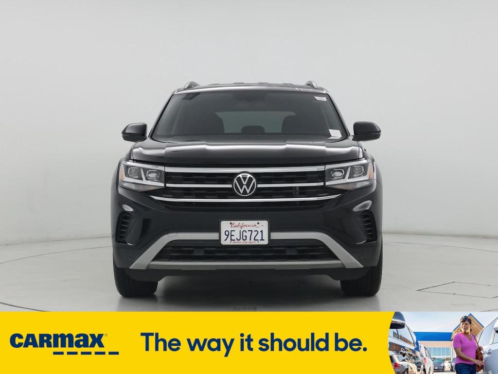 used 2023 Volkswagen Atlas car, priced at $27,998