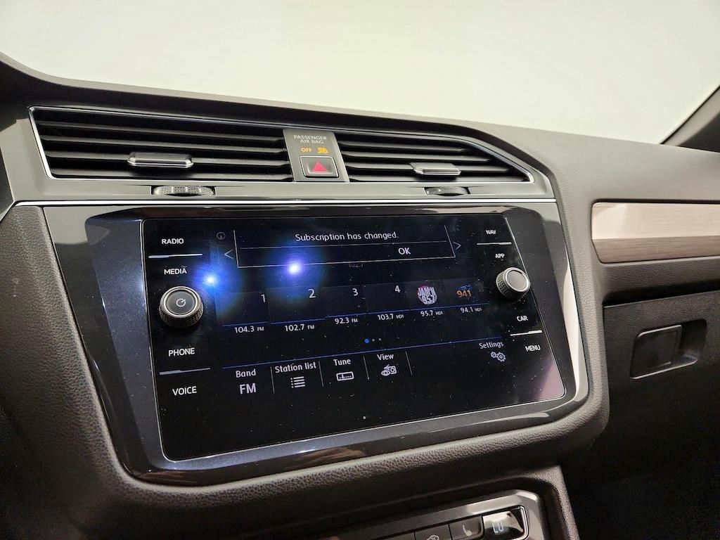 used 2018 Volkswagen Tiguan car, priced at $17,998