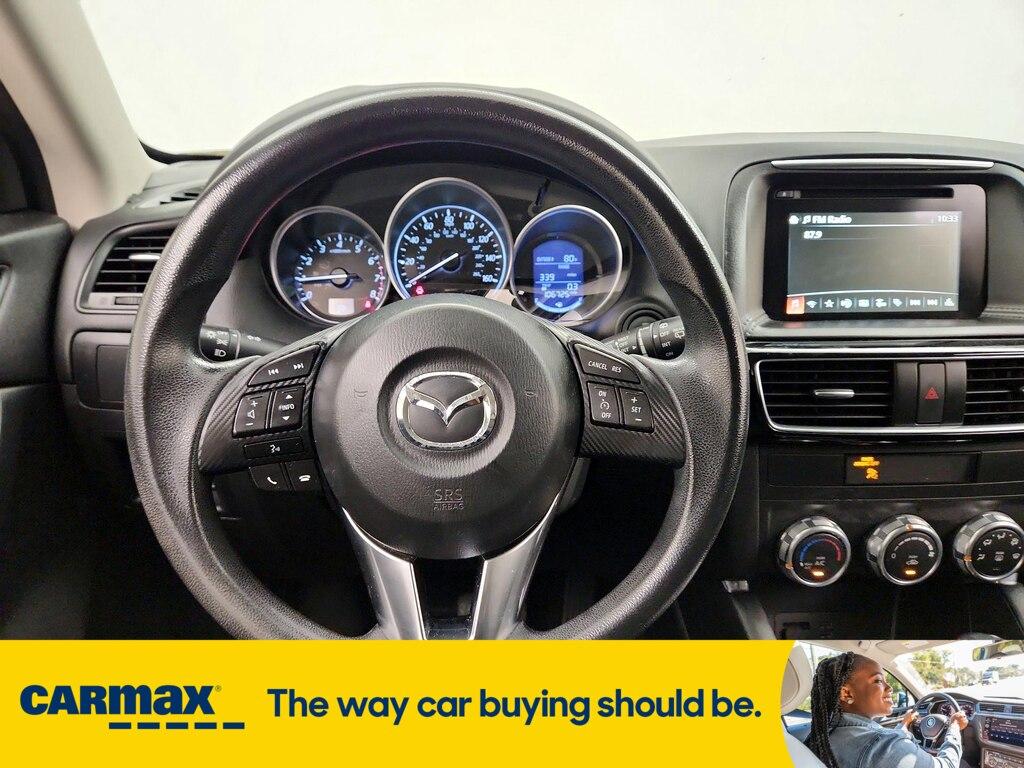 used 2016 Mazda CX-5 car, priced at $13,599