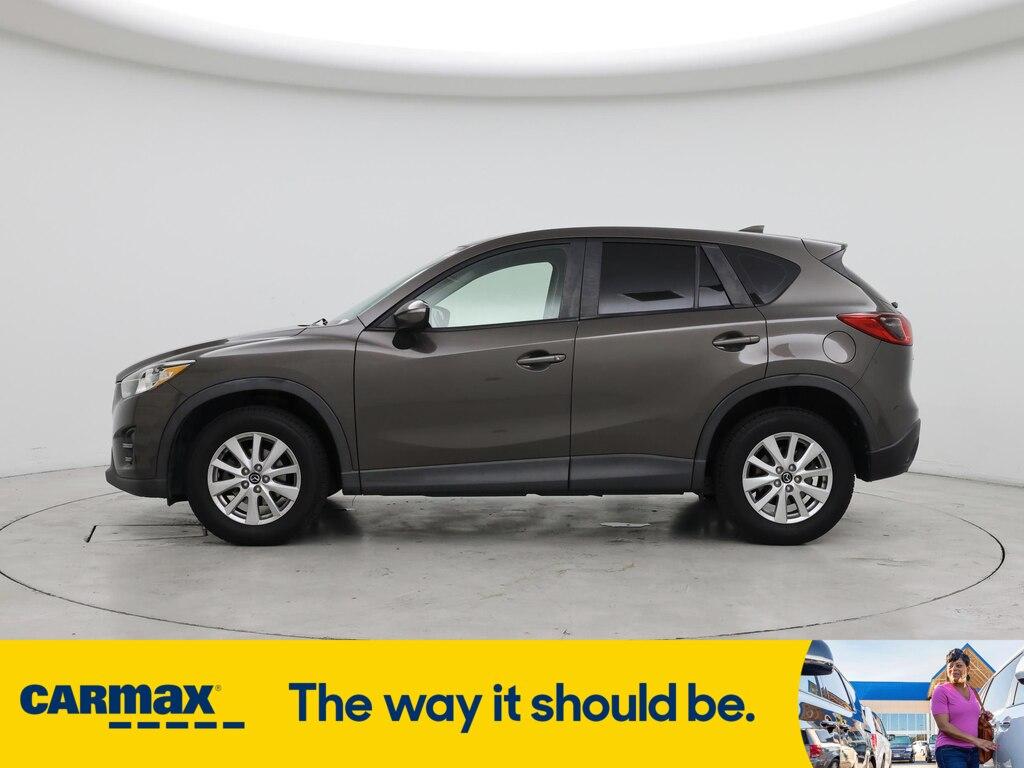 used 2016 Mazda CX-5 car, priced at $13,599