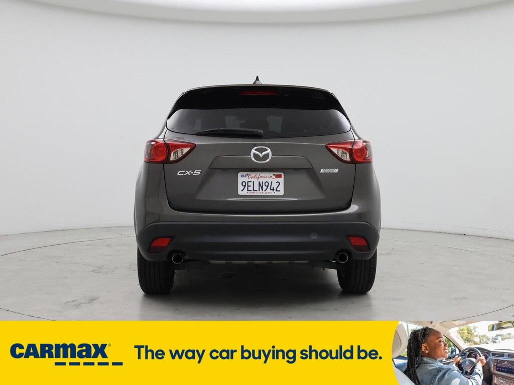 used 2016 Mazda CX-5 car, priced at $13,599