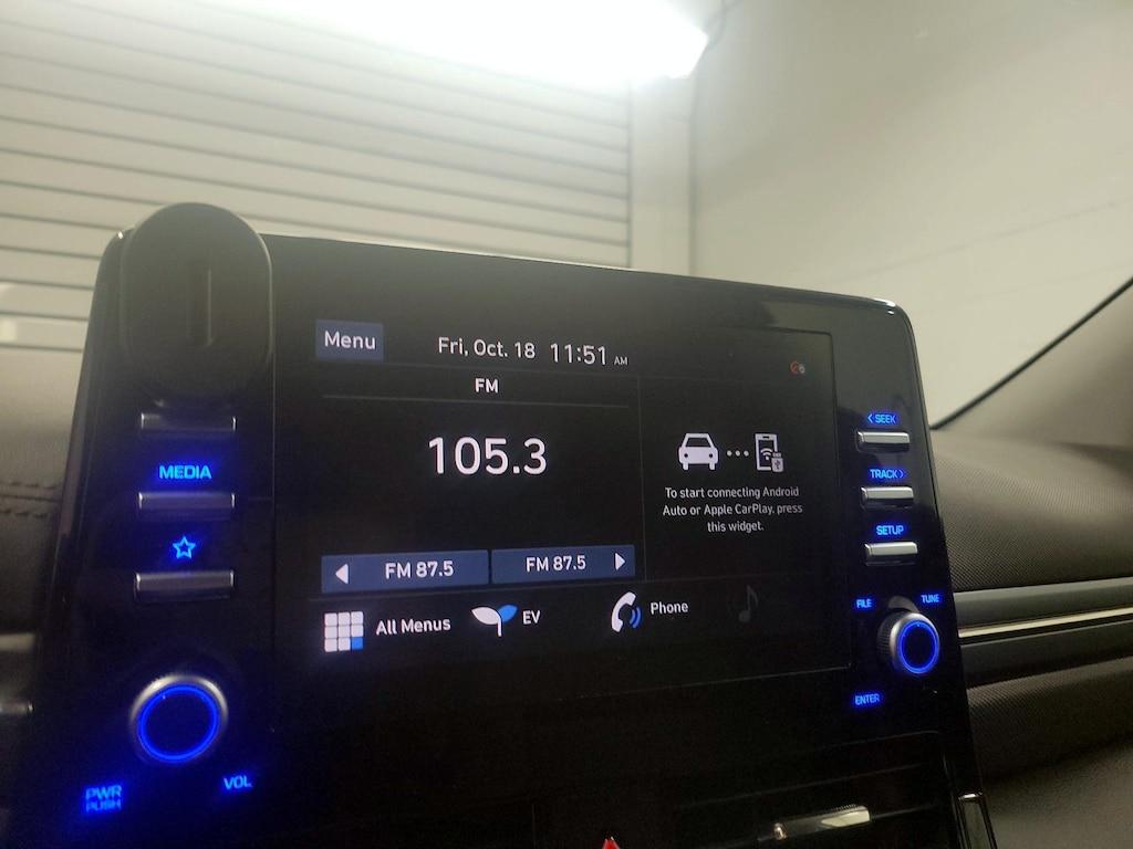 used 2021 Hyundai Ioniq EV car, priced at $17,998