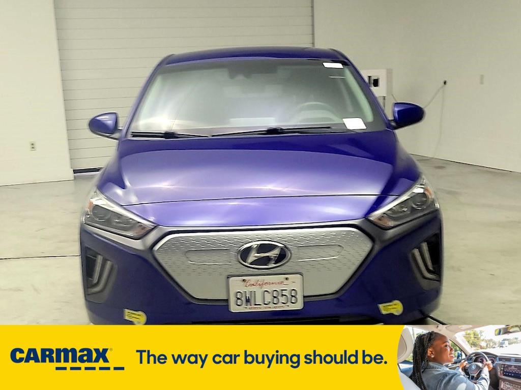 used 2021 Hyundai Ioniq EV car, priced at $17,998
