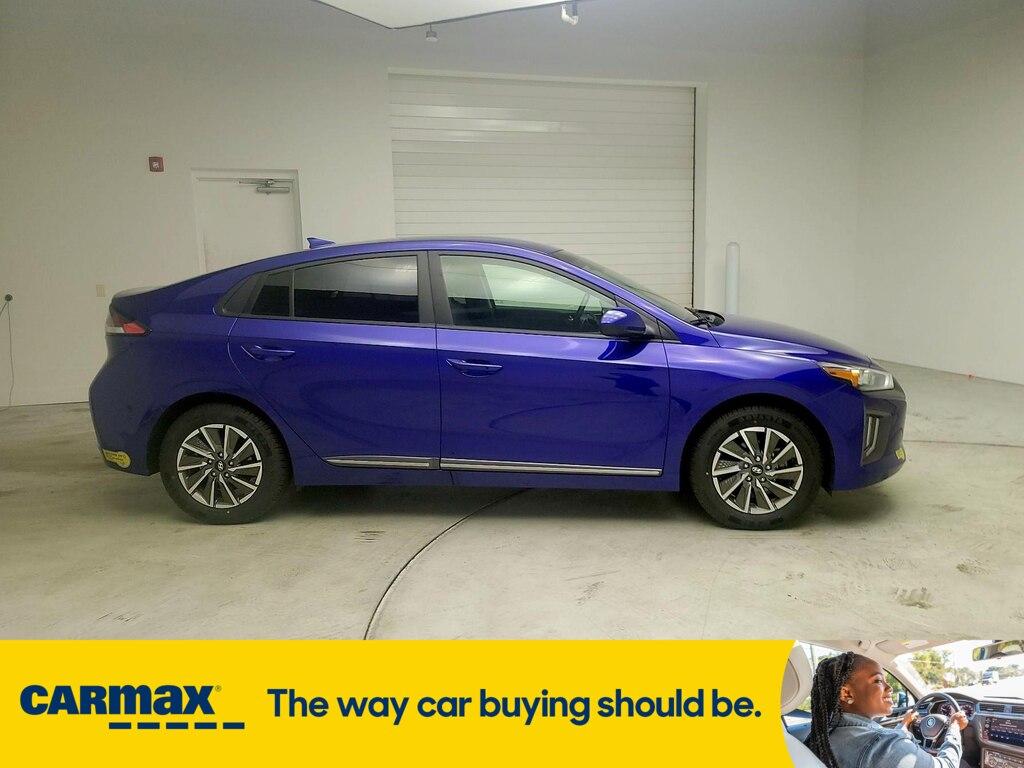 used 2021 Hyundai Ioniq EV car, priced at $17,998
