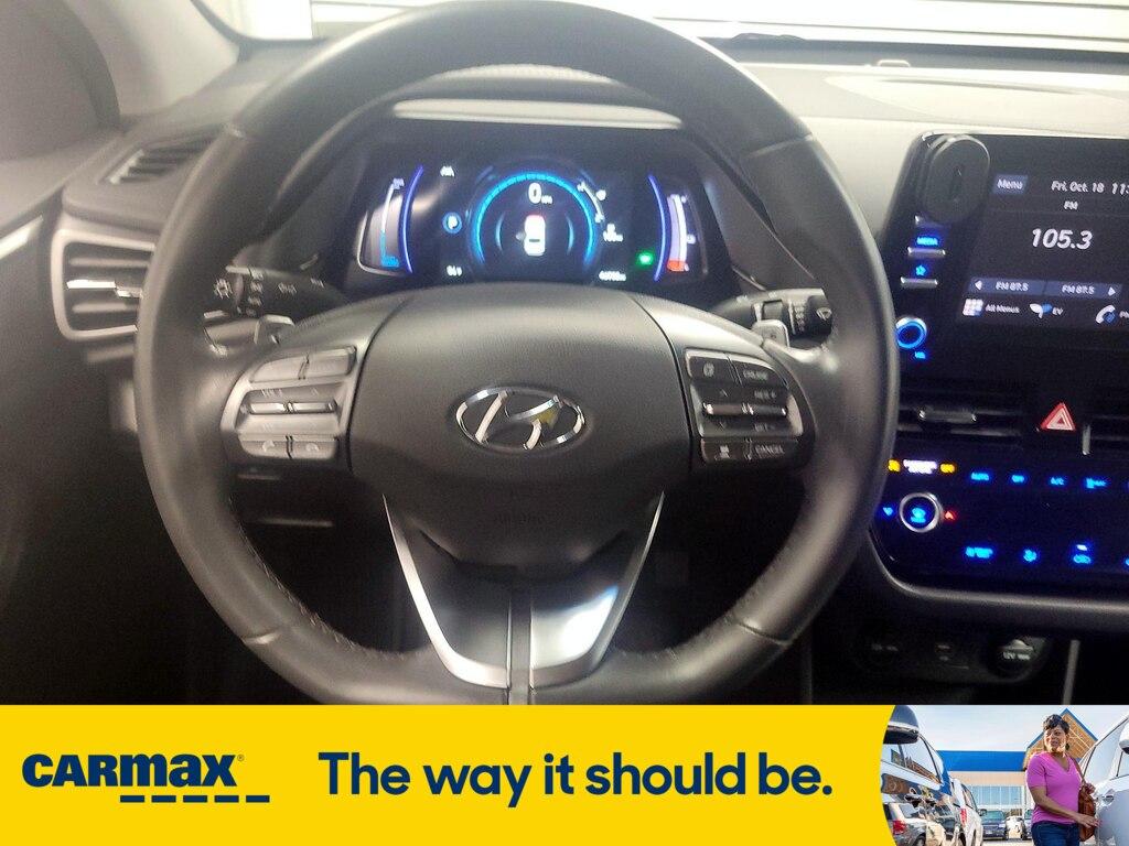 used 2021 Hyundai Ioniq EV car, priced at $17,998