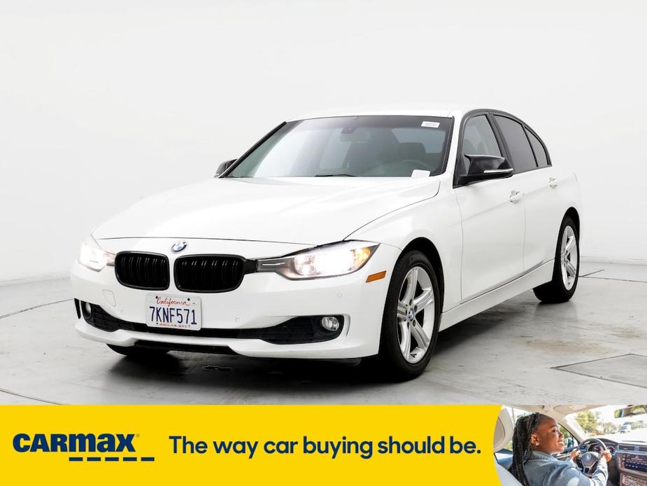 used 2015 BMW 320 car, priced at $13,599