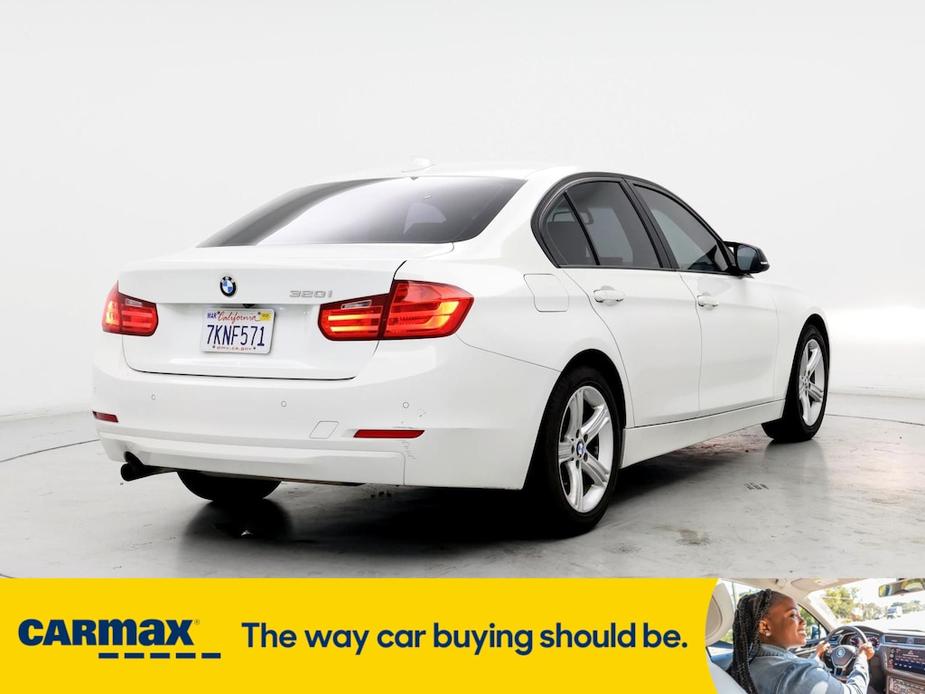 used 2015 BMW 320 car, priced at $13,599