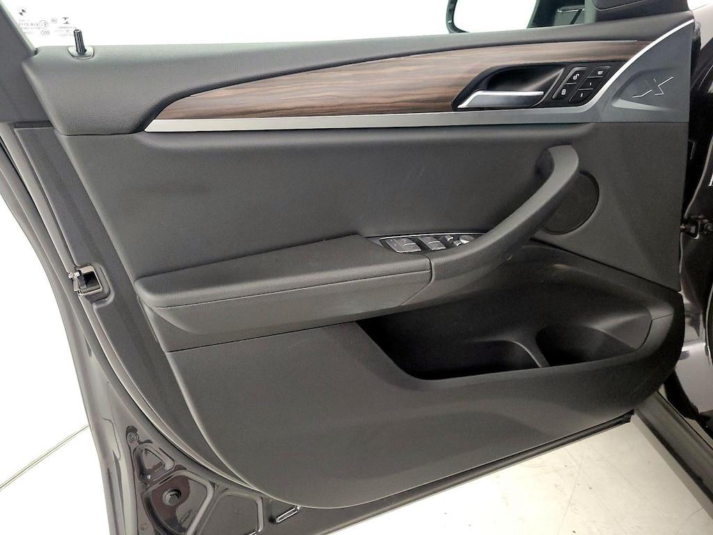 used 2020 BMW X3 car, priced at $21,998