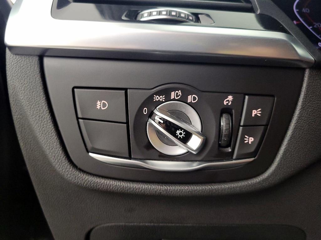 used 2020 BMW X3 car, priced at $21,998