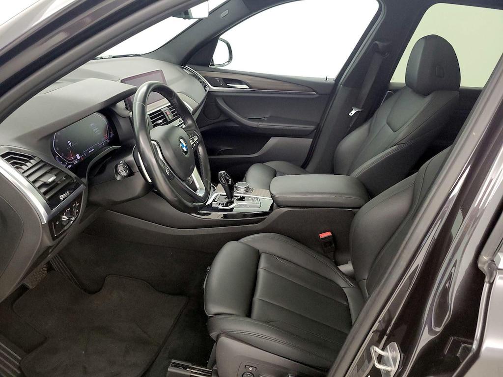 used 2020 BMW X3 car, priced at $21,998