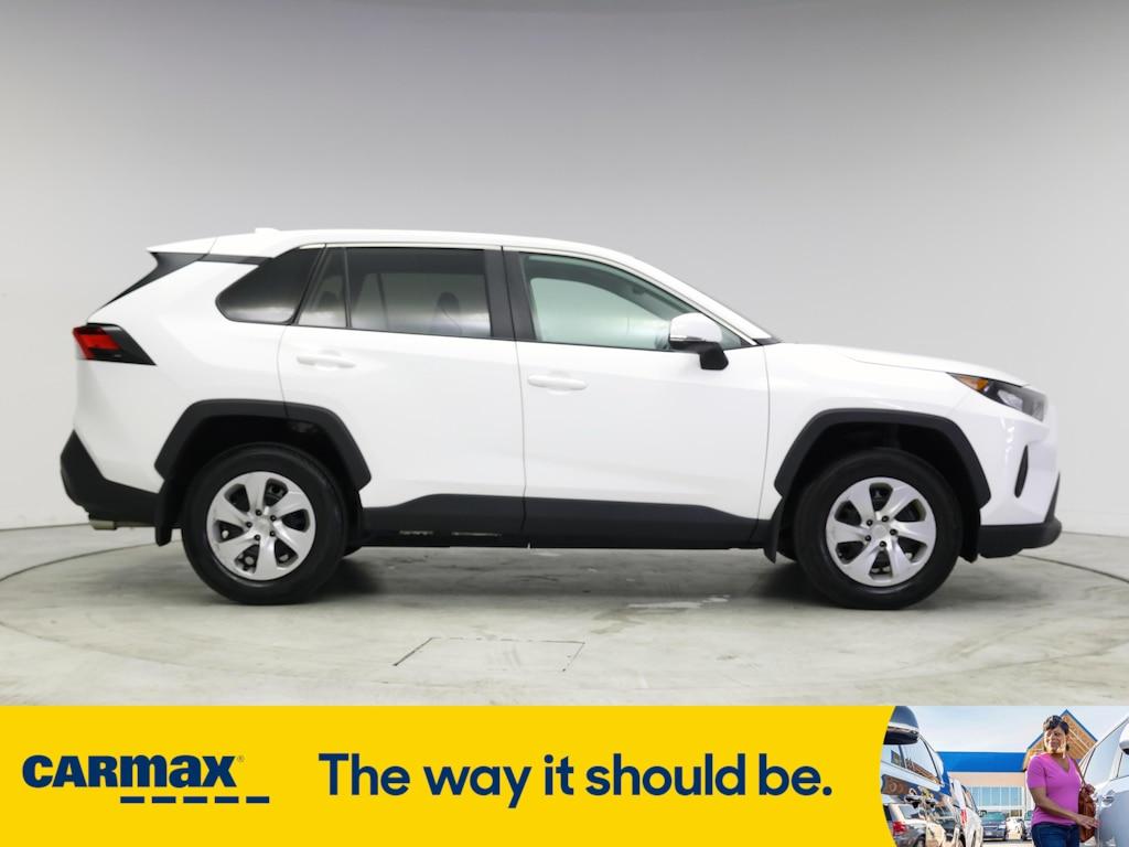 used 2022 Toyota RAV4 car, priced at $28,998