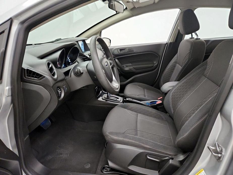 used 2019 Ford Fiesta car, priced at $13,998