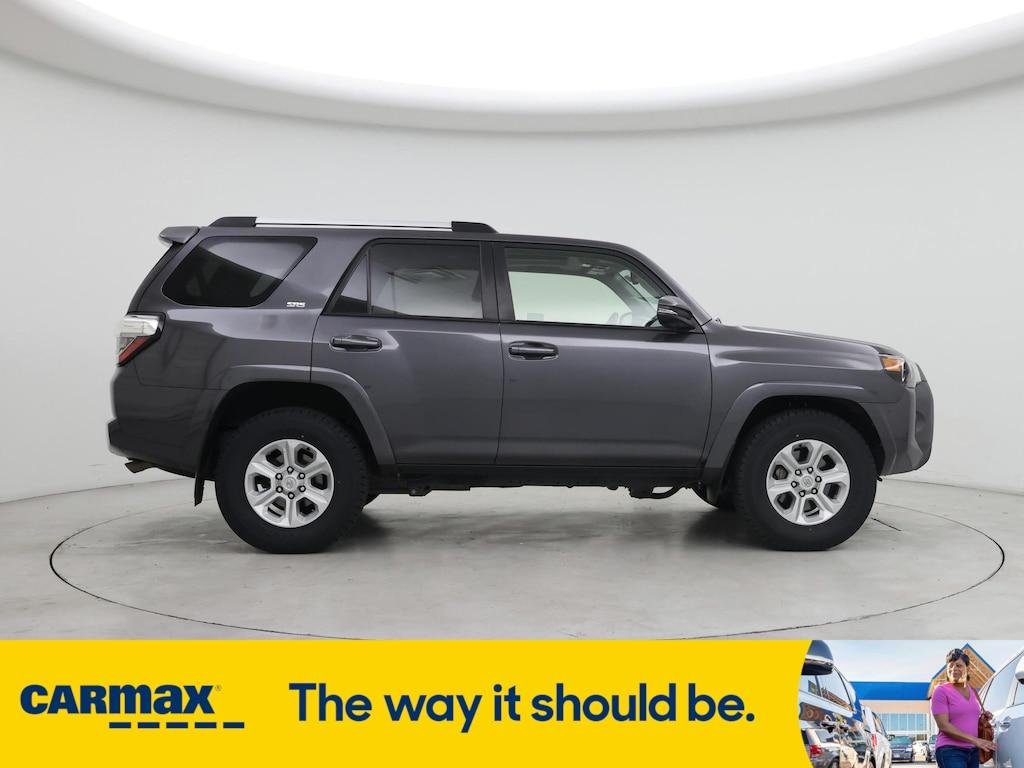 used 2022 Toyota 4Runner car, priced at $42,998