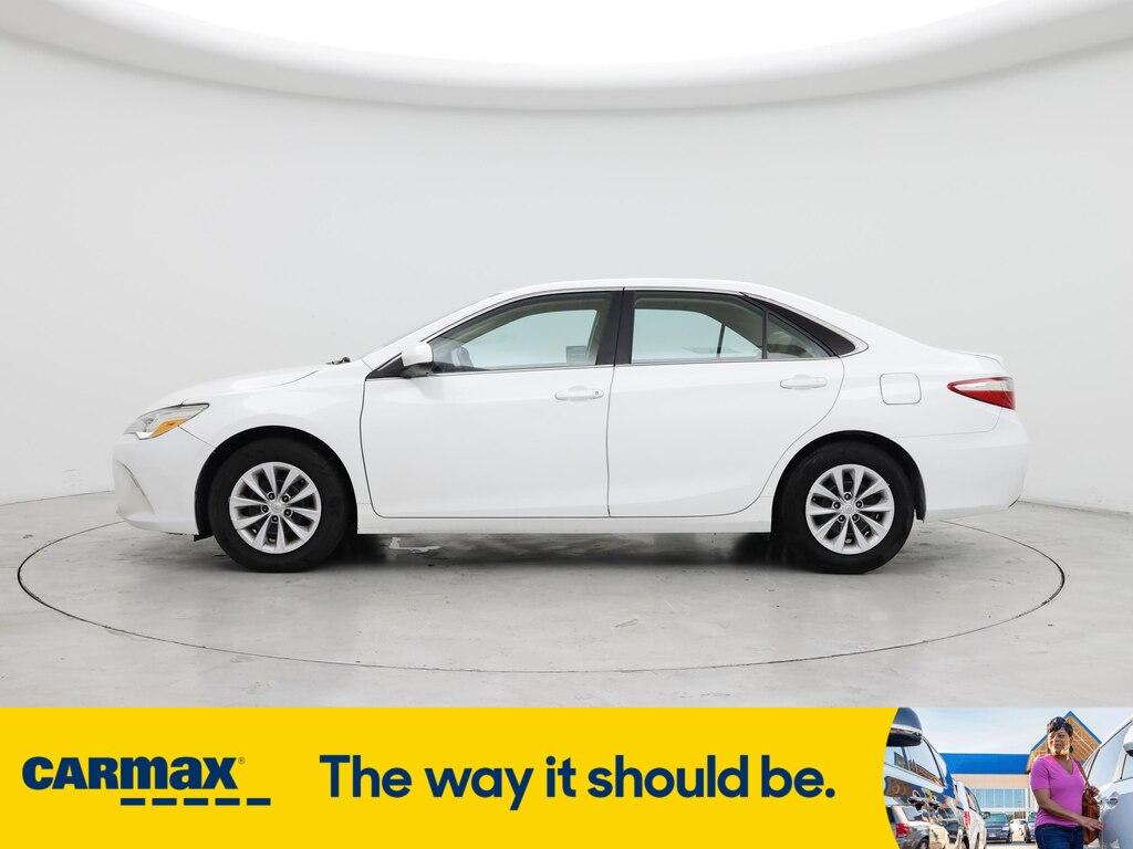 used 2016 Toyota Camry car, priced at $16,998