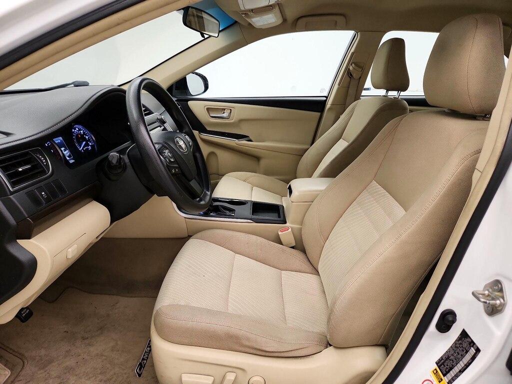 used 2016 Toyota Camry car, priced at $16,998