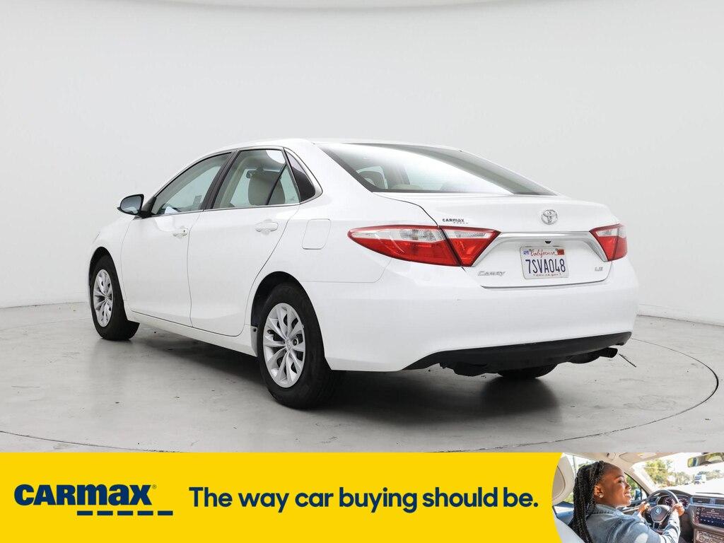 used 2016 Toyota Camry car, priced at $16,998