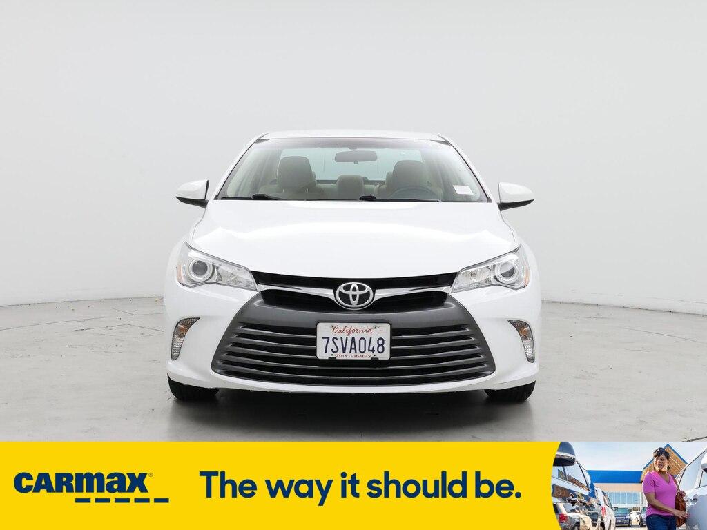 used 2016 Toyota Camry car, priced at $16,998