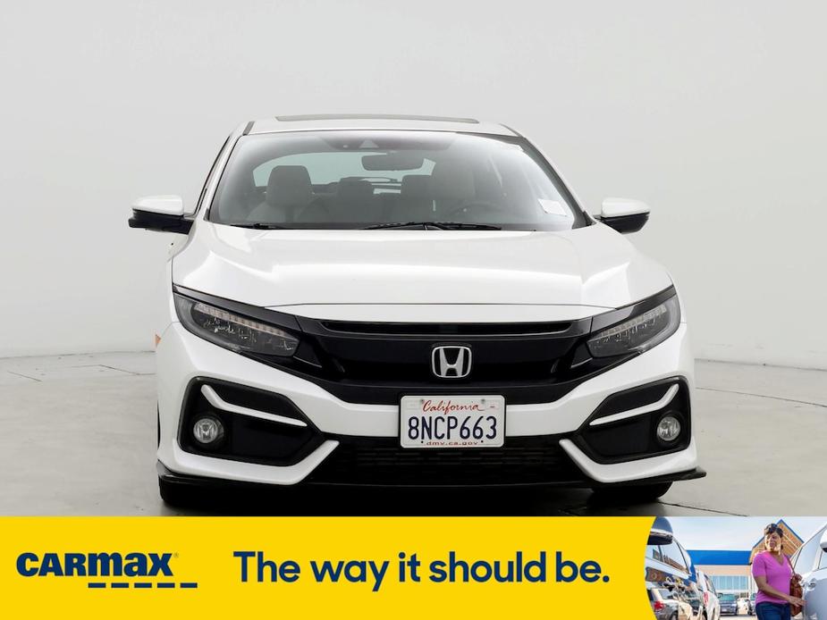 used 2020 Honda Civic car, priced at $24,998