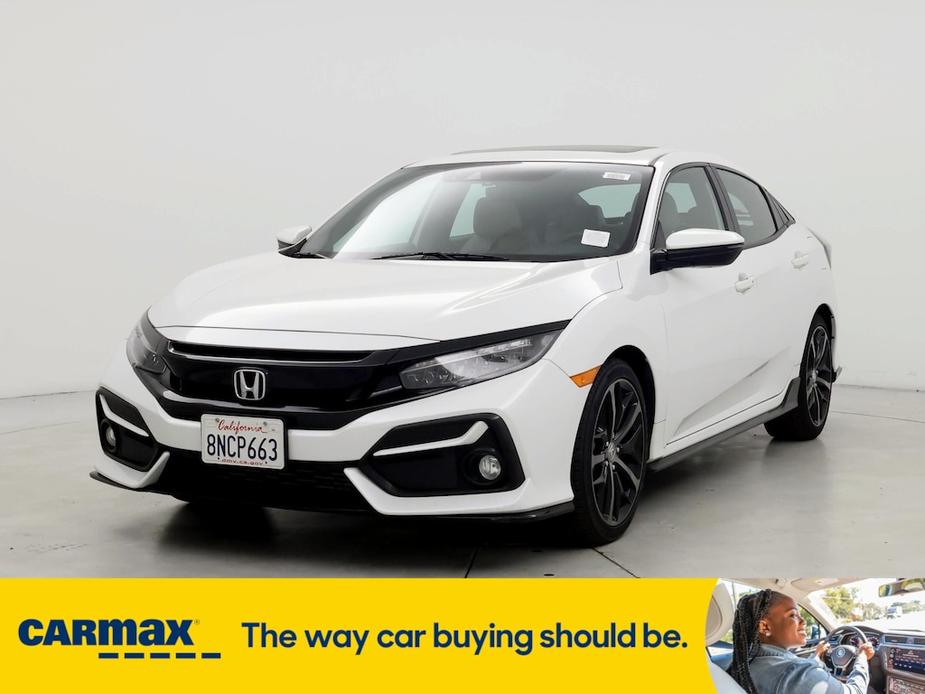 used 2020 Honda Civic car, priced at $24,998