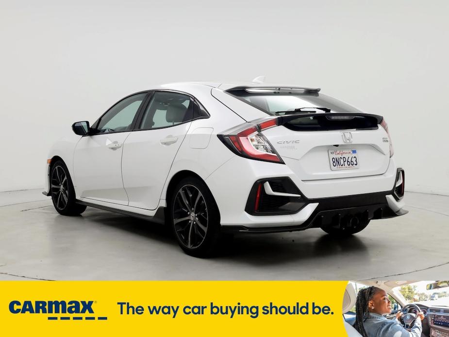 used 2020 Honda Civic car, priced at $24,998